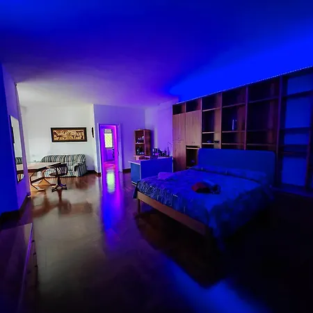 Blue Emotion, Into Wellness & Wilderness Feriehus Albano Laziale