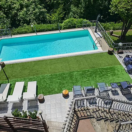 Hébergement de vacances Blue Emotion, Into Wellness & Wilderness Albano Laziale