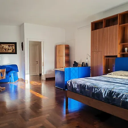 Blue Emotion, Into Wellness & Wilderness Hébergement de vacances